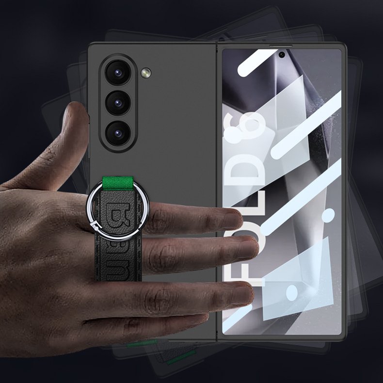 Galaxy Z Fold Series Versatile Stretchy Wrist Band Case