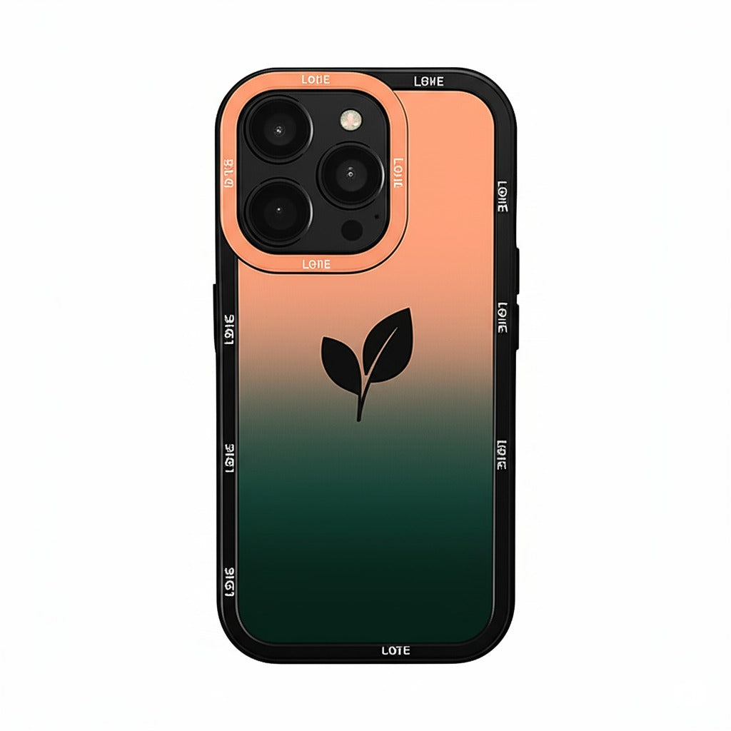 Sunset Leaf