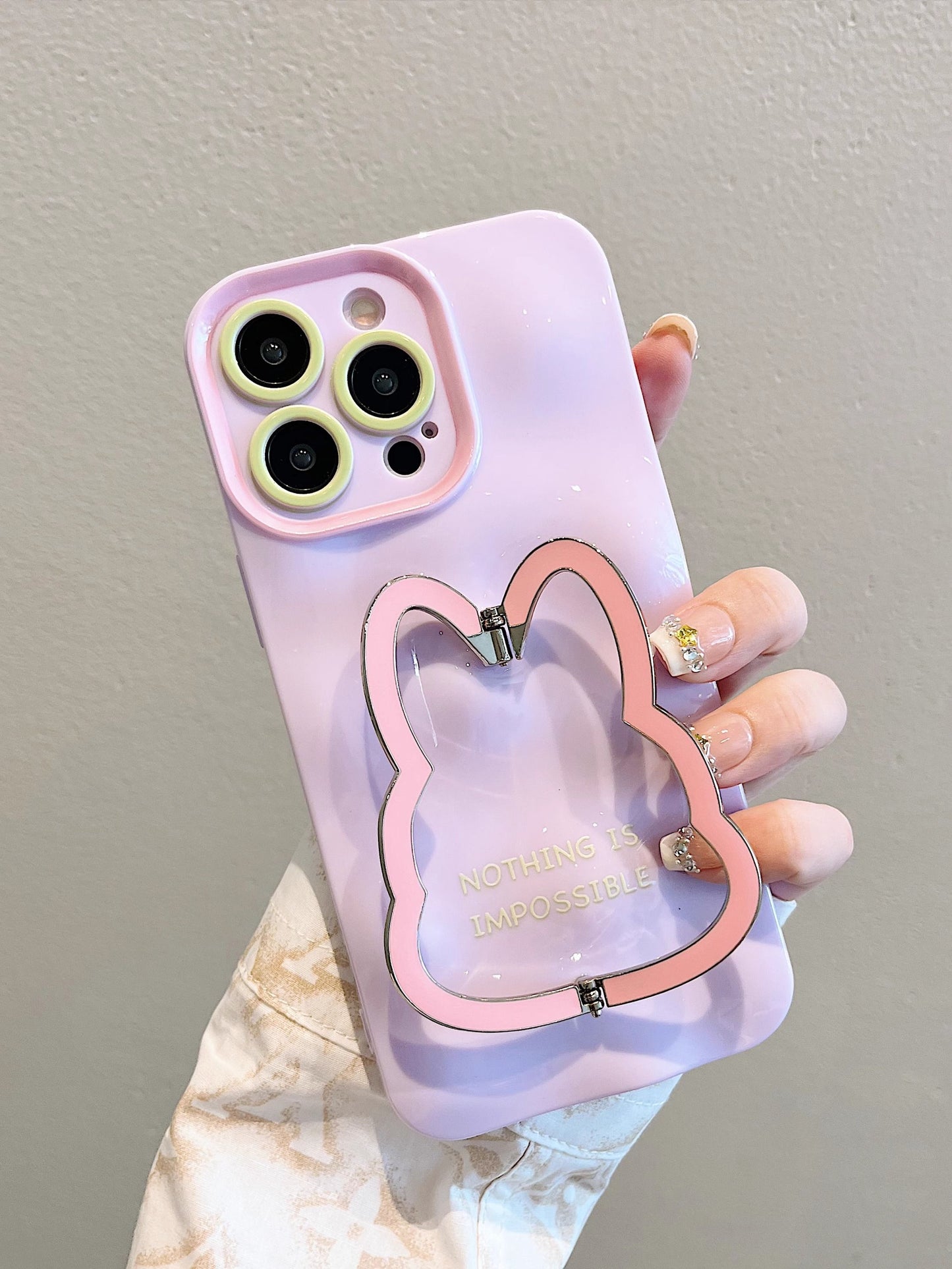 DreamBun Ring Case - iPhone