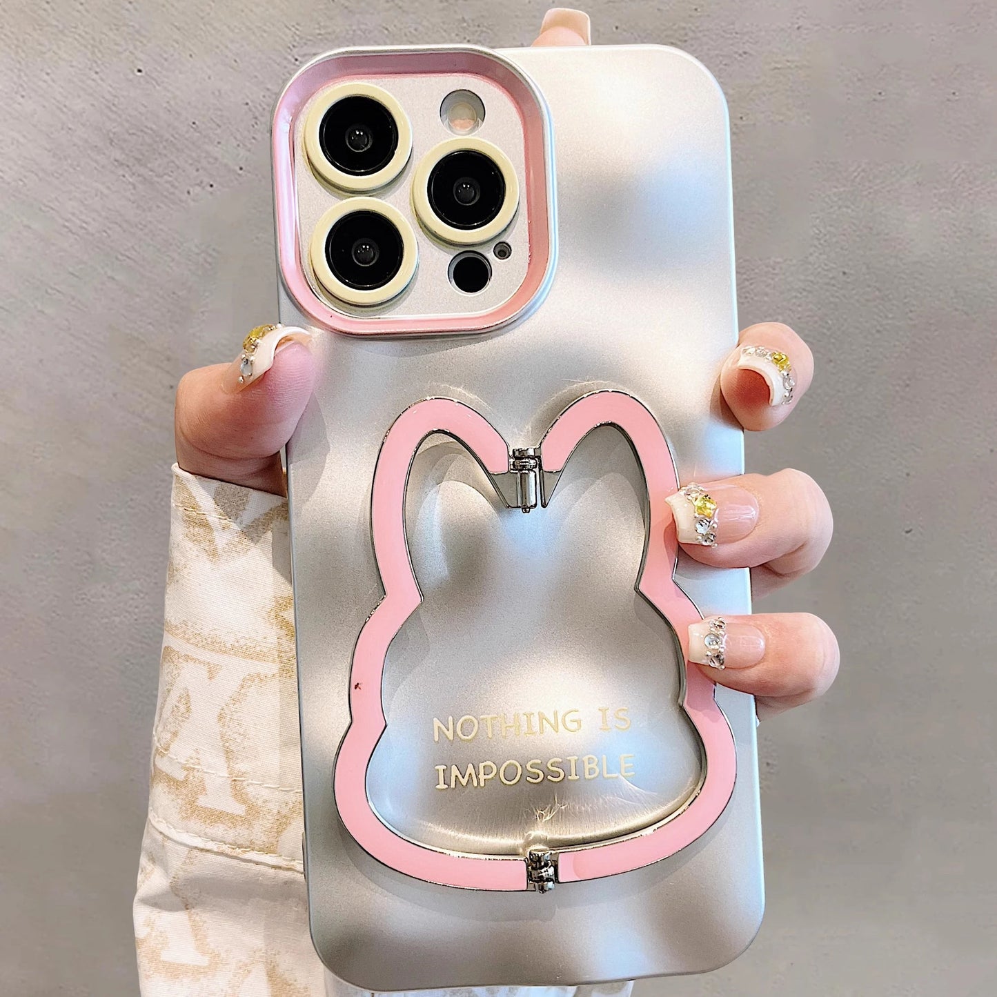 DreamBun Ring Case - iPhone