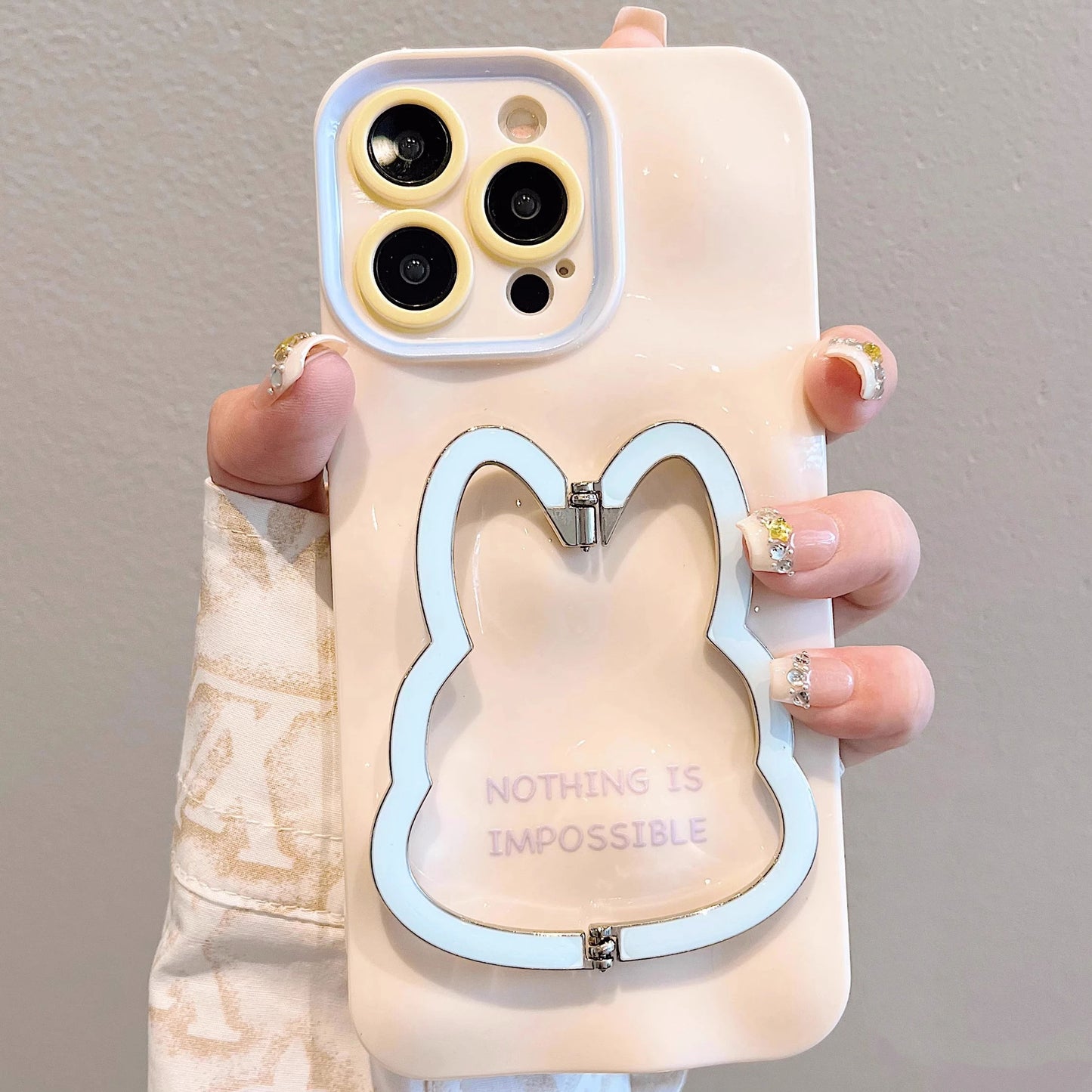 DreamBun Ring Case - iPhone