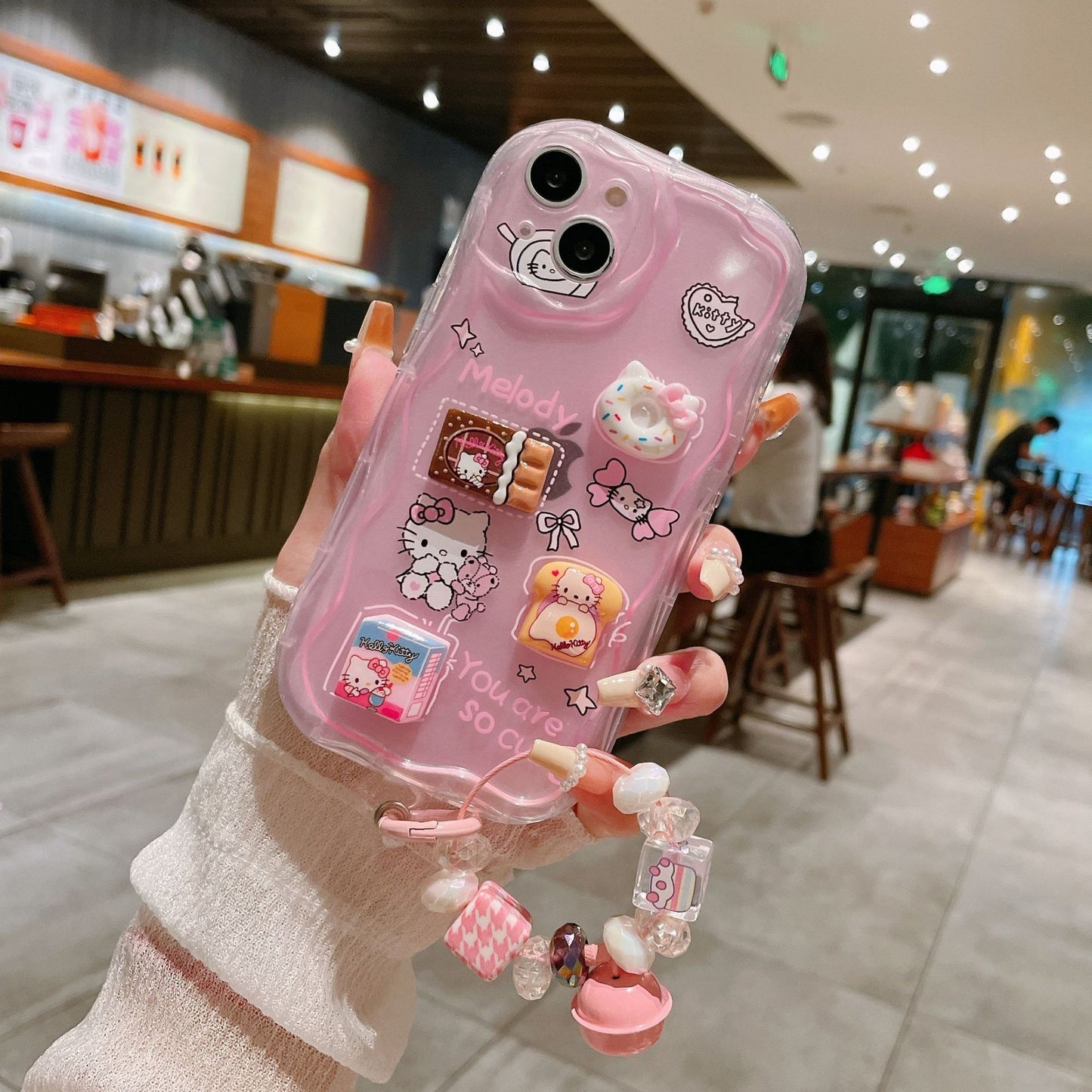 BunnyBites Candy Case - iPhone