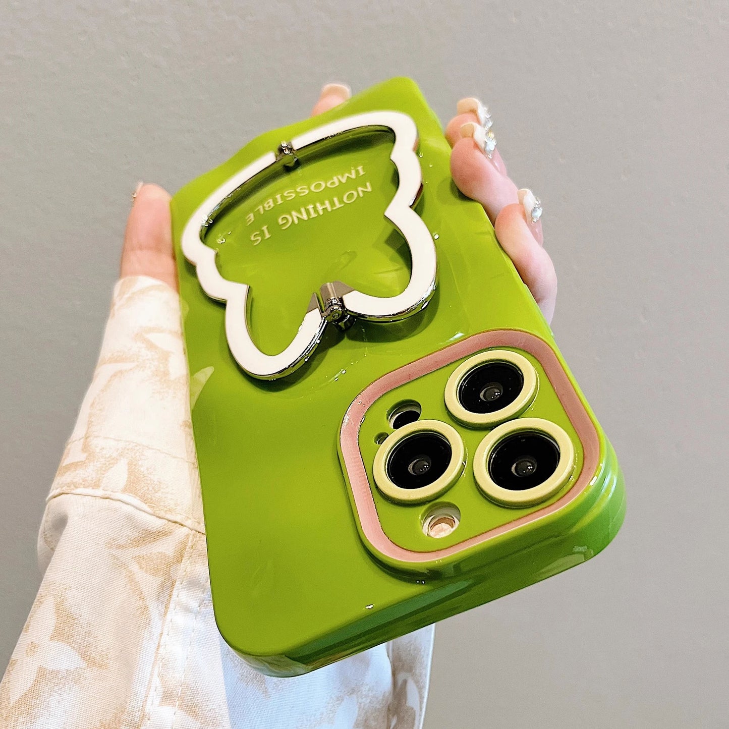 DreamBun Ring Case - iPhone