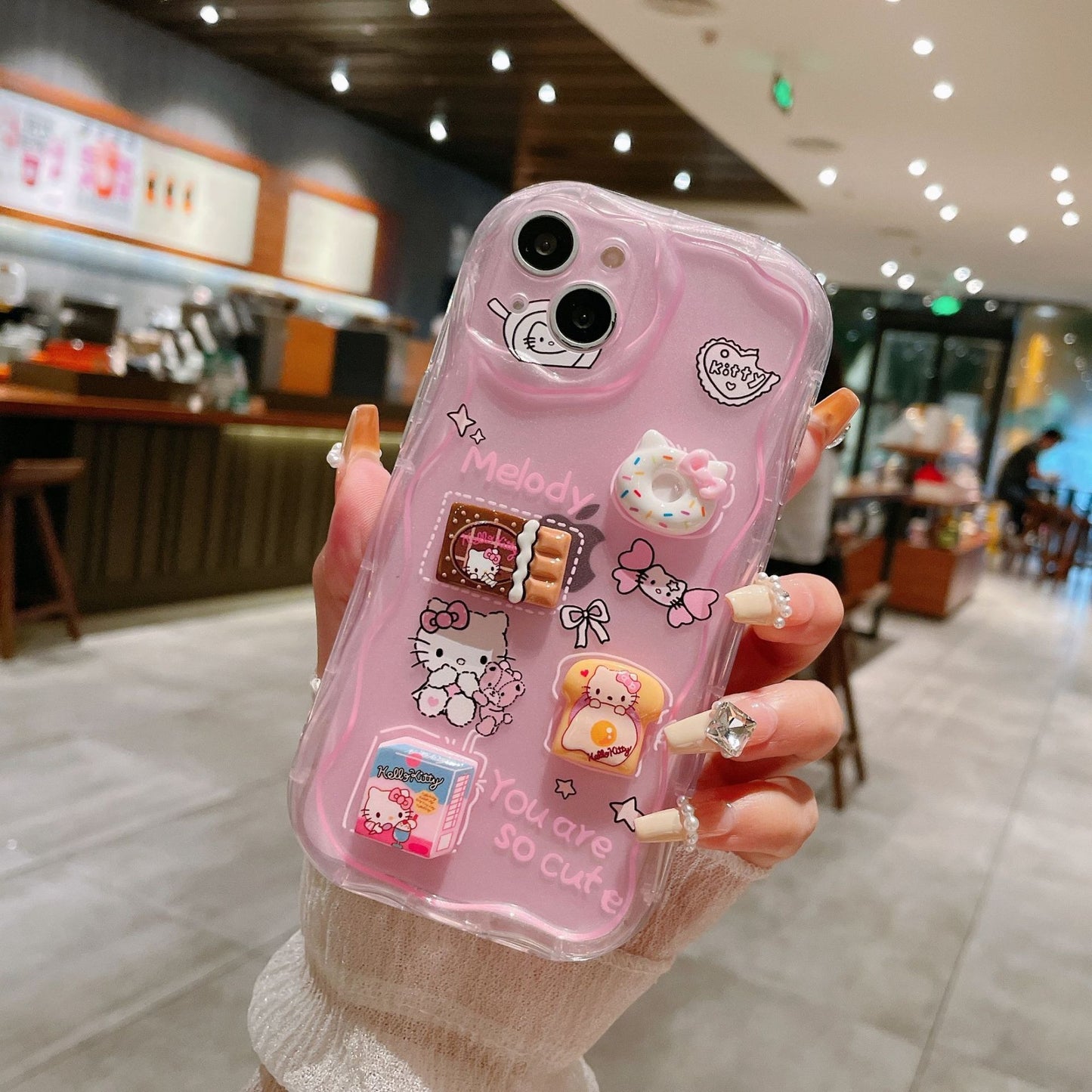 BunnyBites Candy Case - iPhone