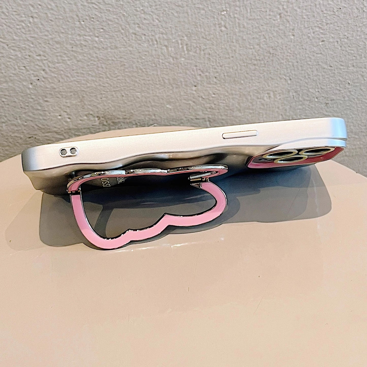 DreamBun Ring Case - iPhone