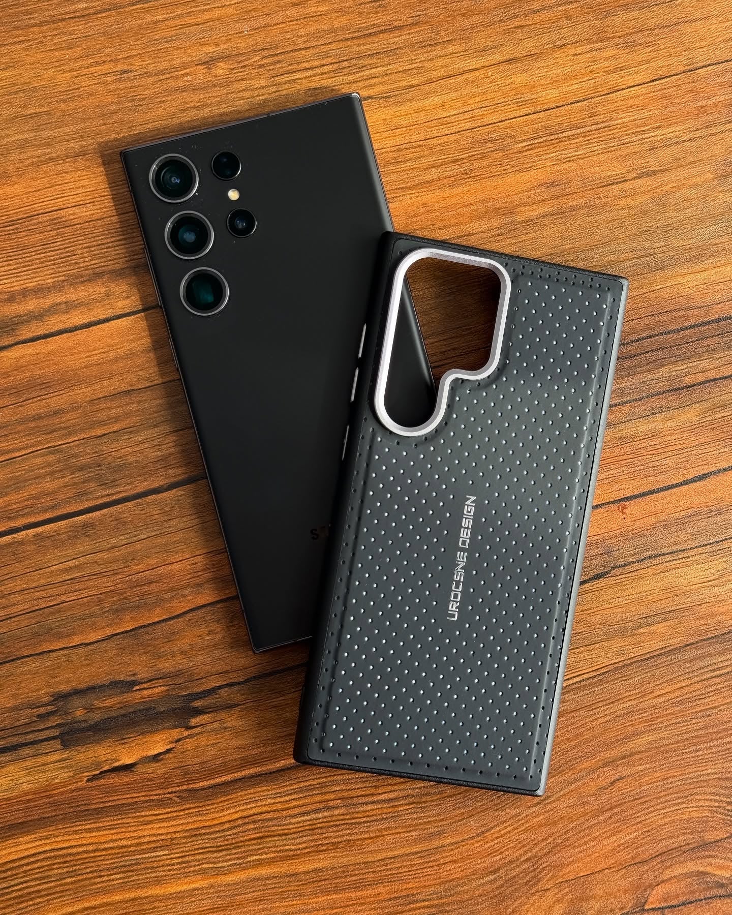 UrbanGrip Shell Armour Case - Samsung