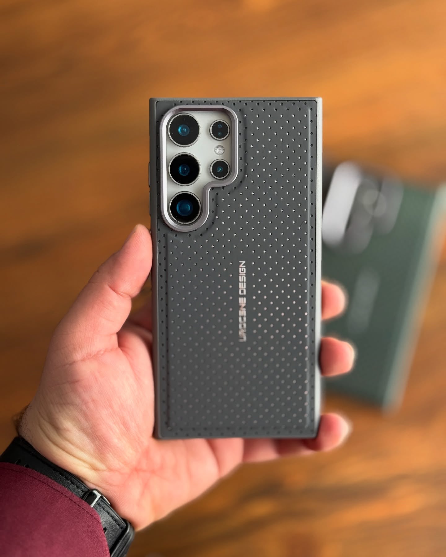 UrbanGrip Shell Armour Case - Samsung