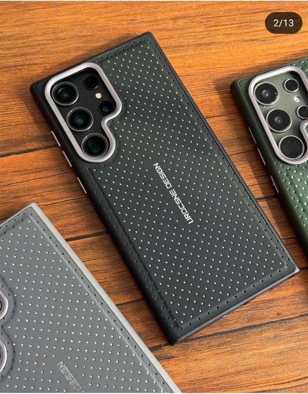 UrbanGrip Shell Armour Case - Samsung