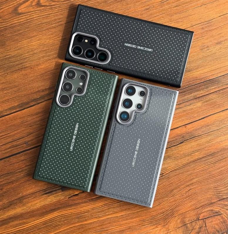 UrbanGrip Shell Armour Case - Samsung
