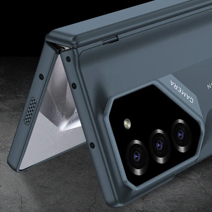 Galaxy Z Fold Series GKK Side Hinge Ultra-Thin Matte Case