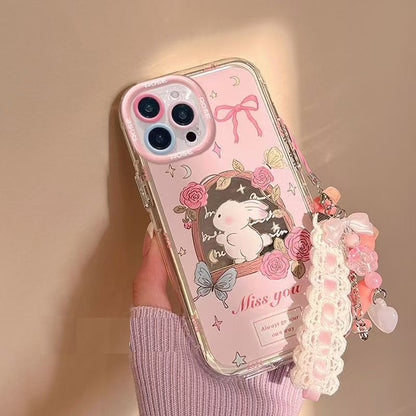 BunnyDream Charm Case - iPhone