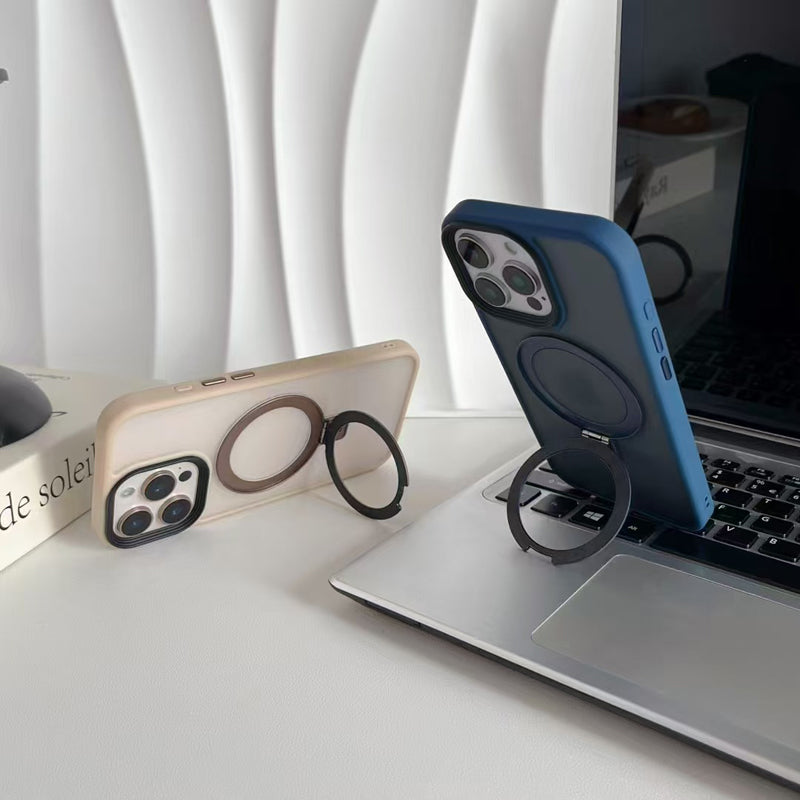 Midnight Grip Matte MagSafe Case - iPhone