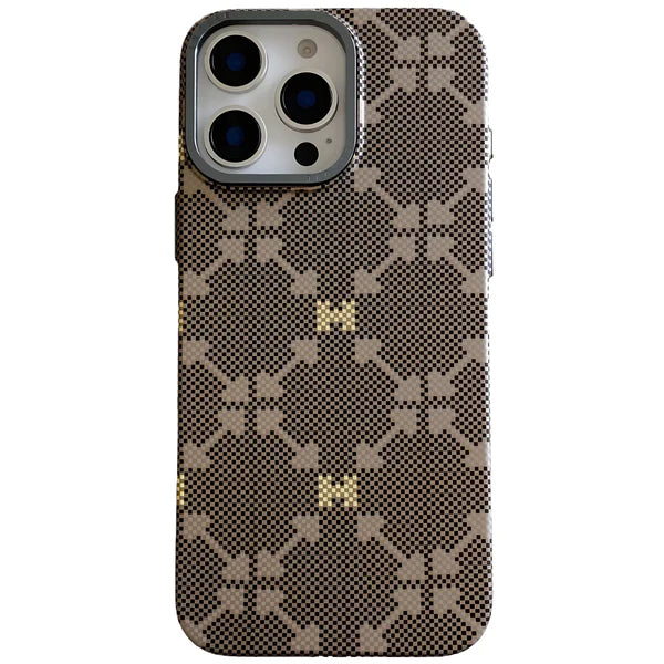 GridShell Heritage Case - iPhone