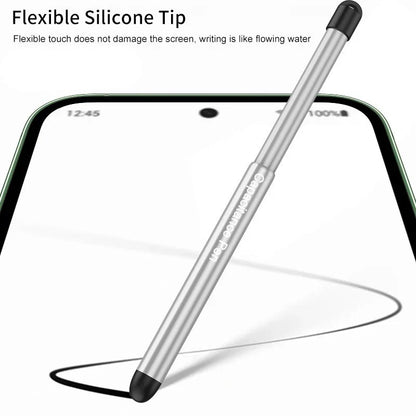 Galaxy Z Flip Series Flip Flex Case with Magnetic Hinge & Pen Storage