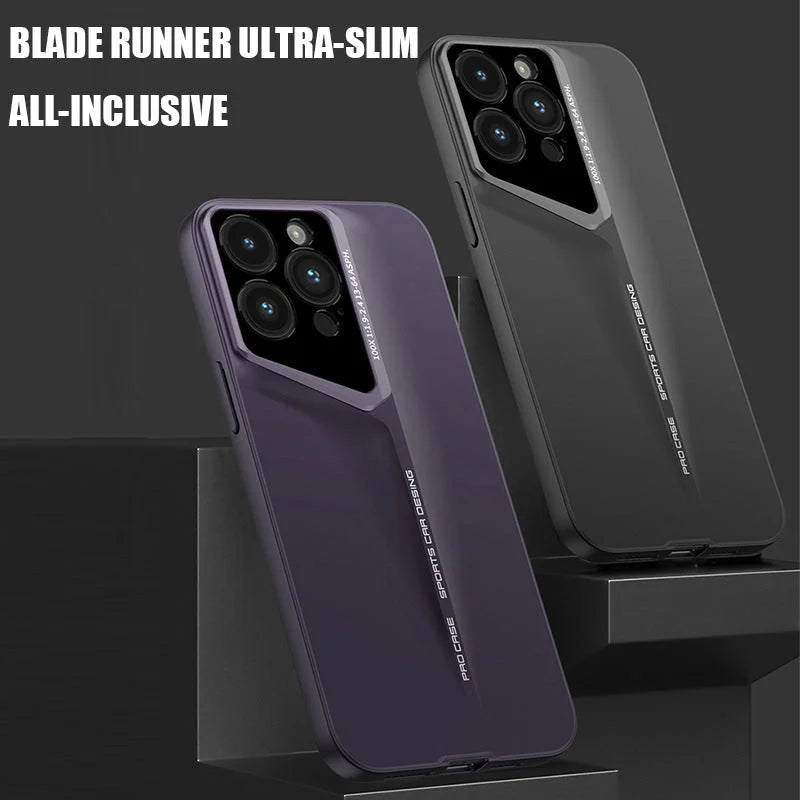 Blade Cutting Edge Hard PC Case - iPhone
