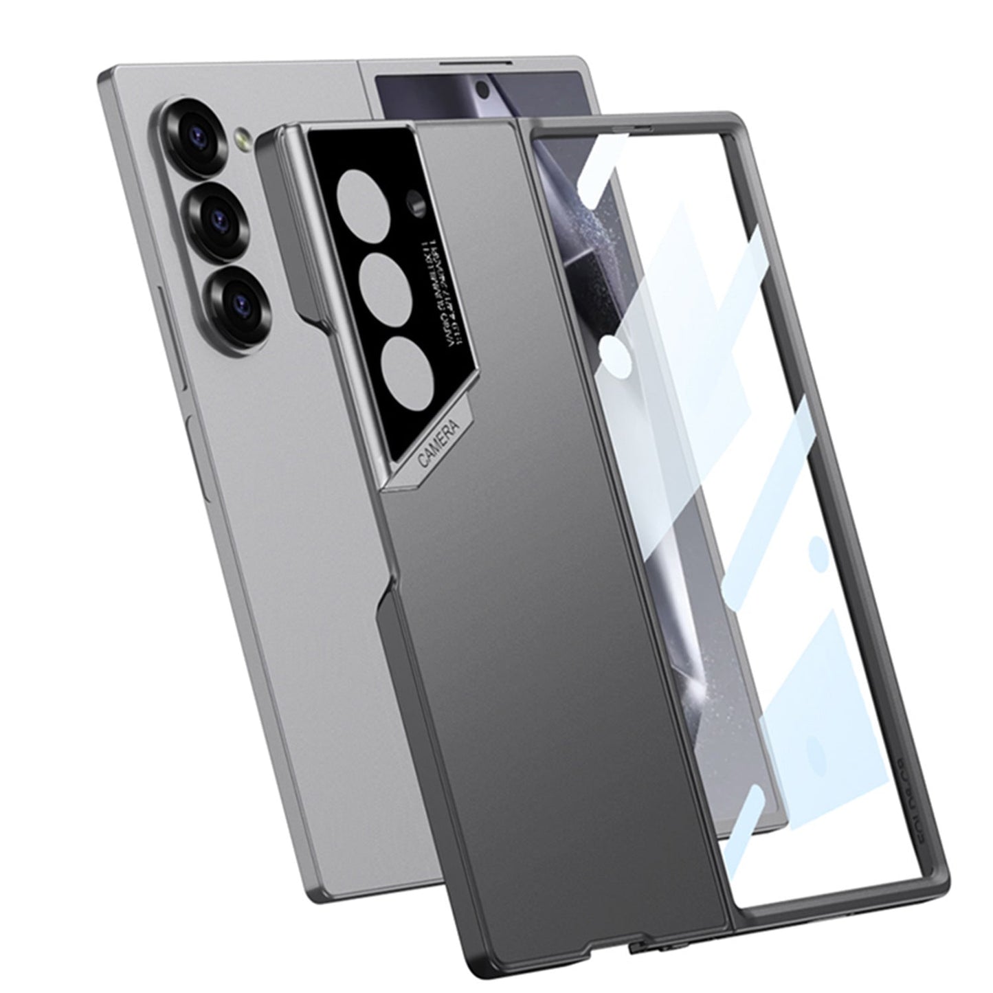 Galaxy Z Fold6 Rugged Raptor Frosted Case