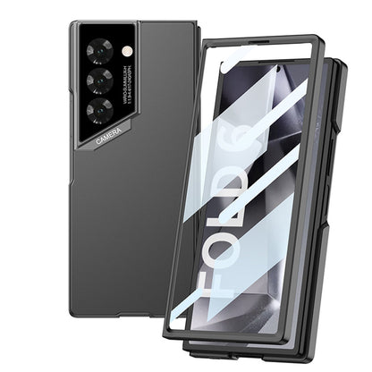 Galaxy Z Fold6 Rugged Raptor Frosted Case