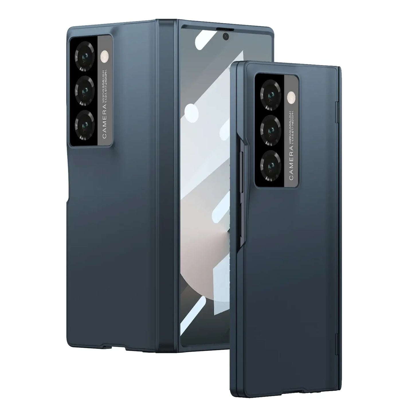 Galaxy Z Fold Series Side Hinge Ultra-Thin Matte Case