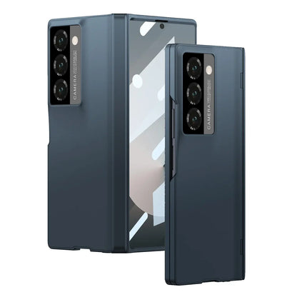 Galaxy Z Fold Series Side Hinge Ultra-Thin Matte Case