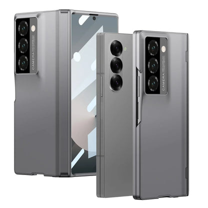 Galaxy Z Fold Series Side Hinge Ultra-Thin Matte Case