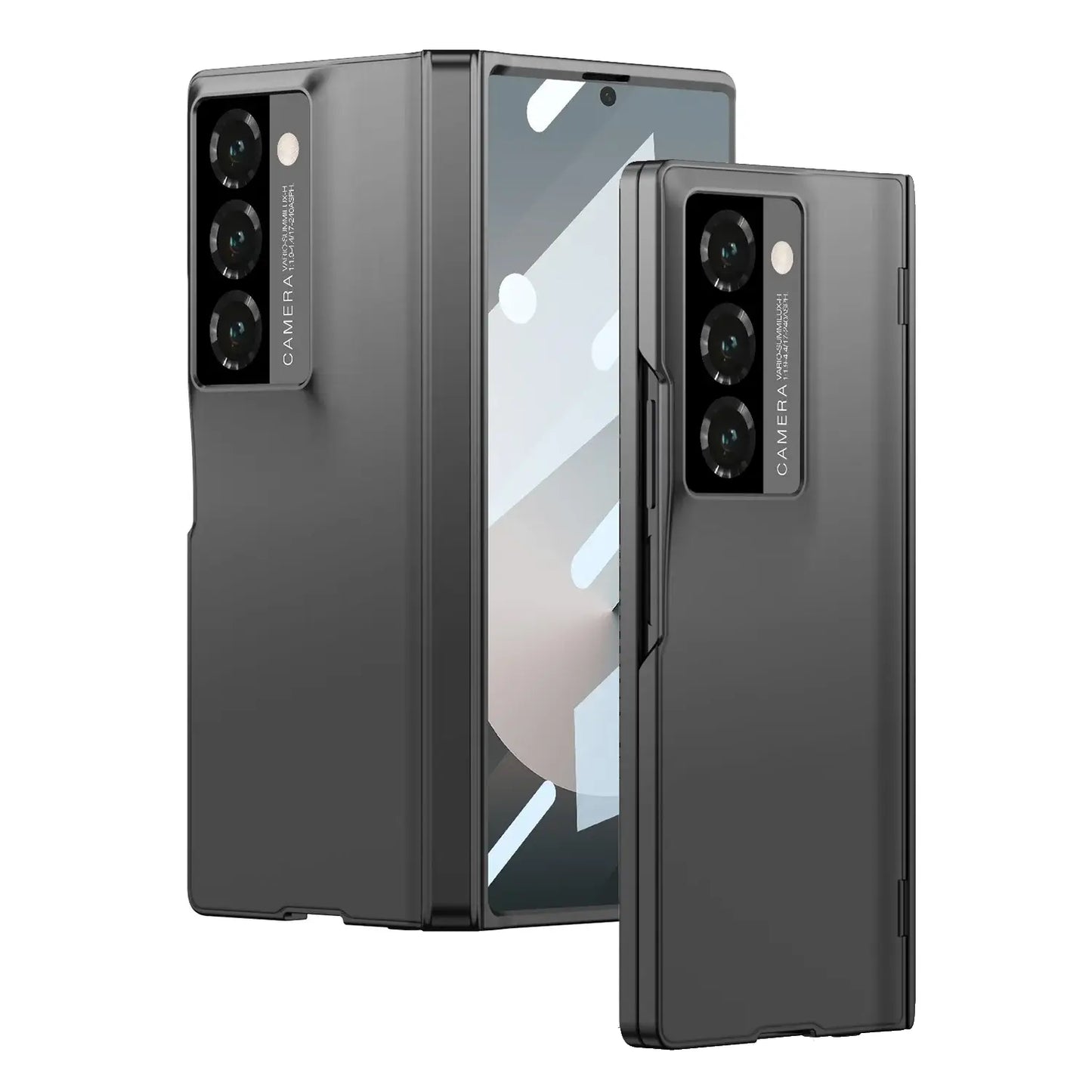 Galaxy Z Fold Series Side Hinge Ultra-Thin Matte Case