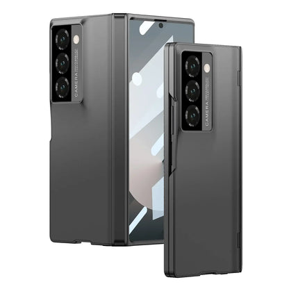 Galaxy Z Fold Series Side Hinge Ultra-Thin Matte Case
