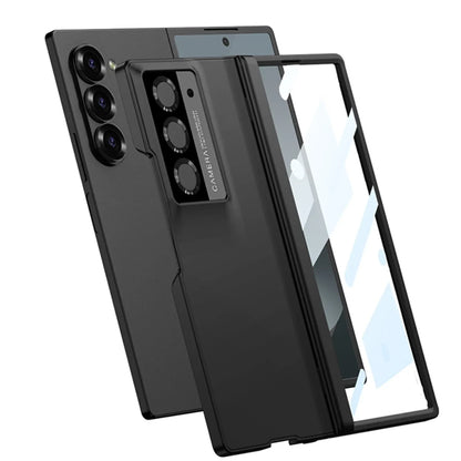 Galaxy Z Fold Series Side Hinge Ultra-Thin Matte Case