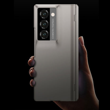 Galaxy Z Fold Series Side Hinge Ultra-Thin Matte Case