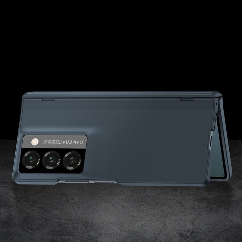 Galaxy Z Fold Series Side Hinge Ultra-Thin Matte Case