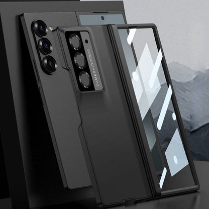 Galaxy Z Fold Series Side Hinge Ultra-Thin Matte Case