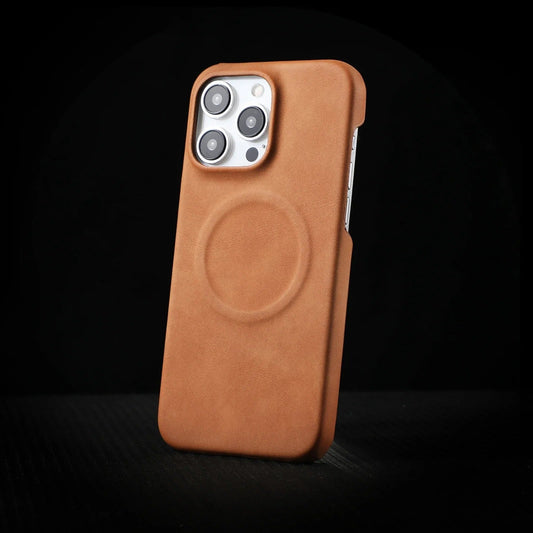 Legacy Classic Leather Soft Touch Case - iPhone