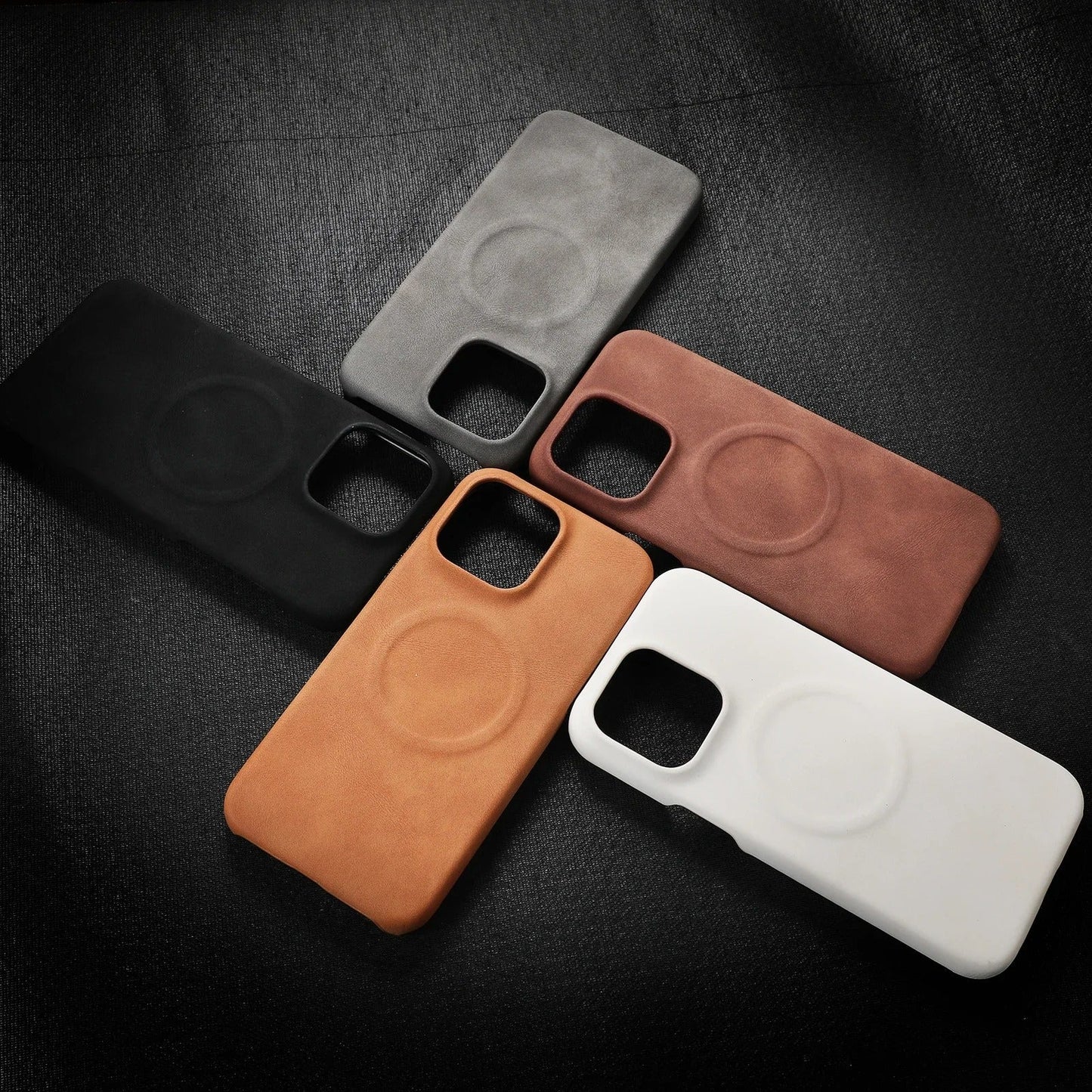 Legacy Classic Leather Soft Touch Case - iPhone