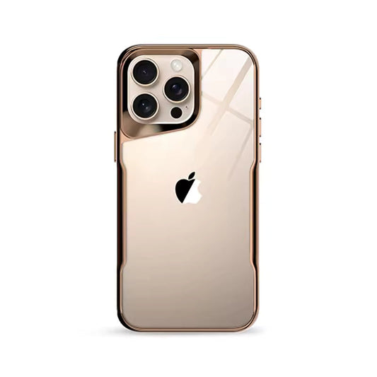 Brilliance Acrylic Clarity Defender Case - iPhone