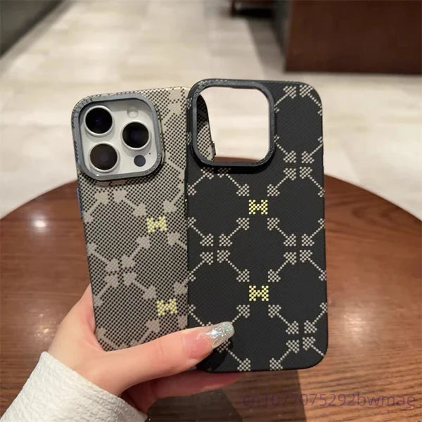 GridShell Heritage Case - iPhone