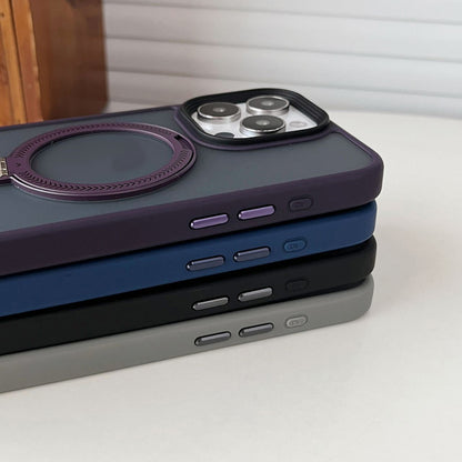Midnight Grip Matte MagSafe Case - iPhone