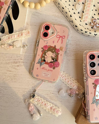 BunnyDream Charm Case - iPhone
