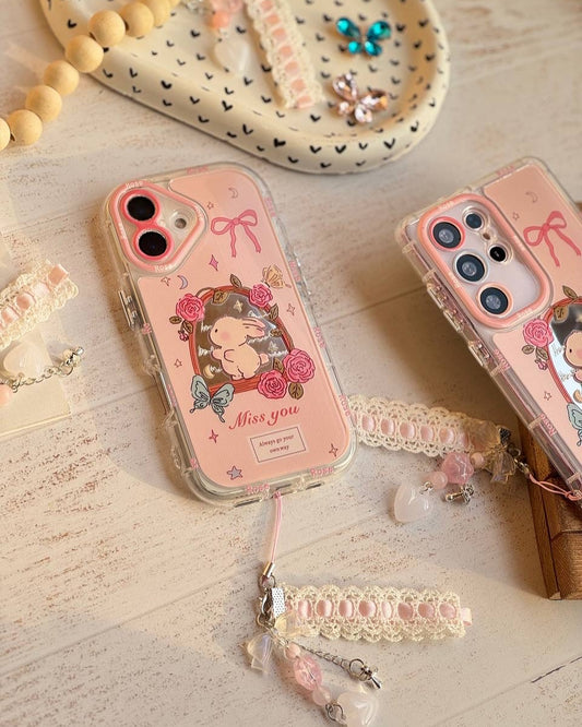 BunnyDream Charm Case - iPhone