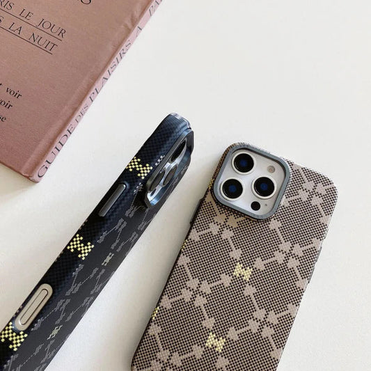 GridShell Heritage Case - iPhone