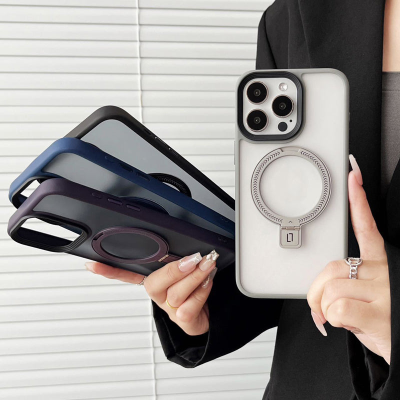 Midnight Grip Matte MagSafe Case - iPhone