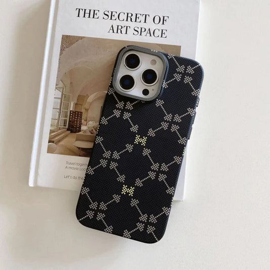 GridShell Heritage Case - iPhone