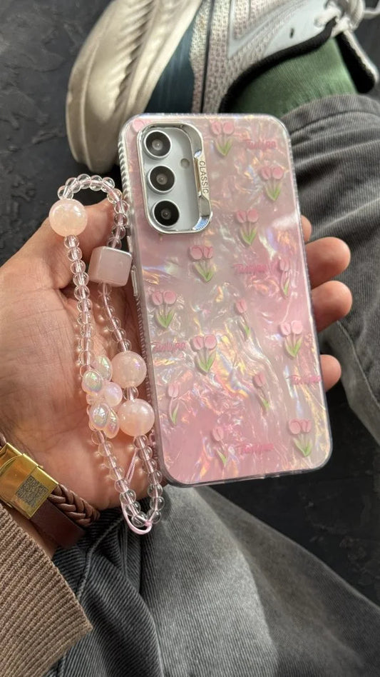 Floral Whisper Case - Samsung