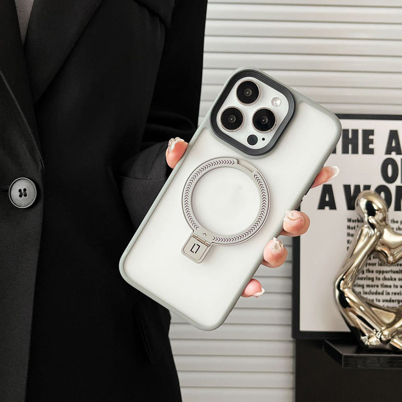 Midnight Grip Matte MagSafe Case - iPhone