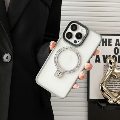 Midnight Grip Matte MagSafe Case - iPhone