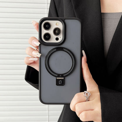 Midnight Grip Matte MagSafe Case - iPhone