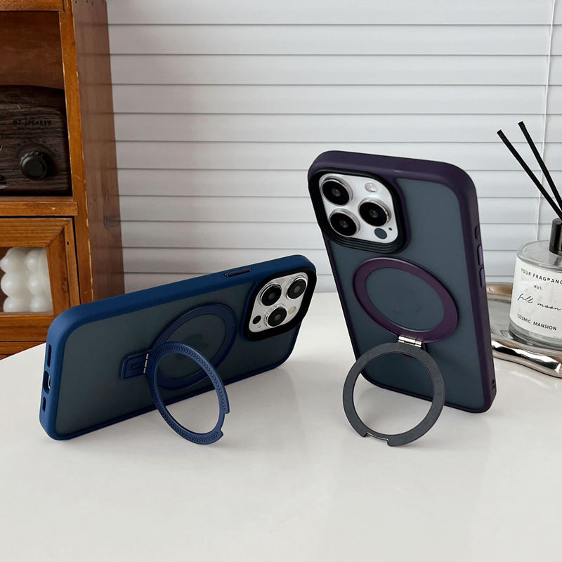 Midnight Grip Matte MagSafe Case - iPhone