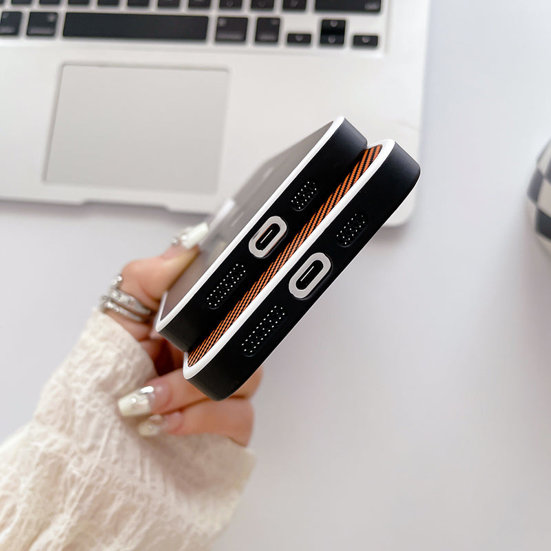 NeoCarbon Halo Case - iPhone