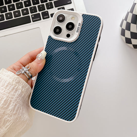 NeoCarbon Halo Case - iPhone