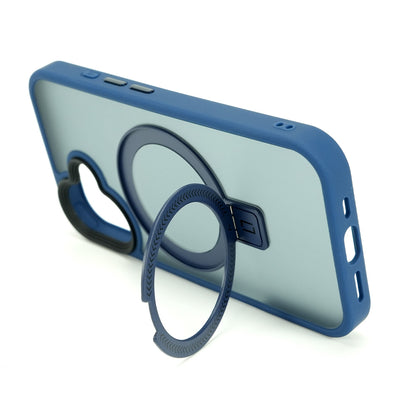 Midnight Grip Matte MagSafe Case - iPhone