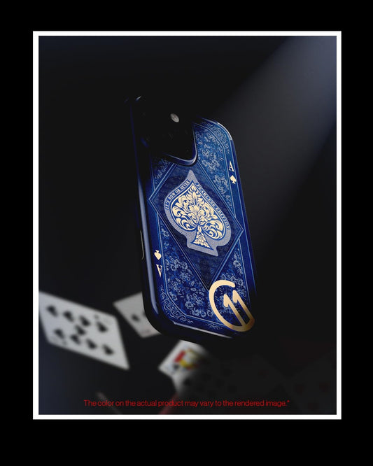 Ace Royale 3D Case - iPhone