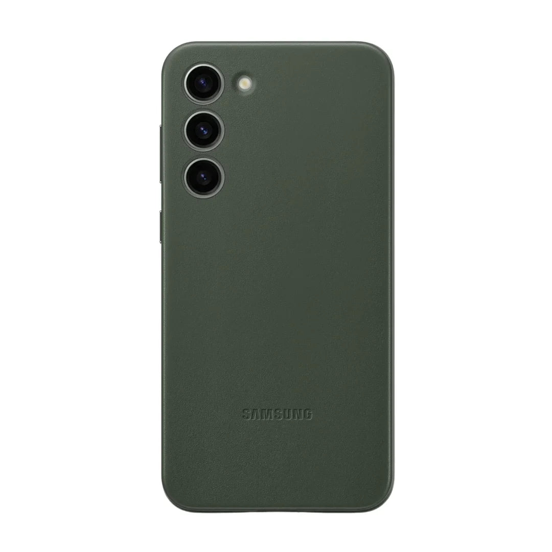 Galaxy S Series Hybrid Leather Case